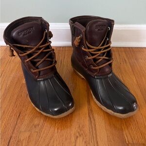 Sperry Waltwater Duck Boots